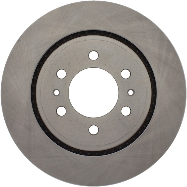 Centric Parts Standard Brake Rotor, 121.65119 121.65119 - main